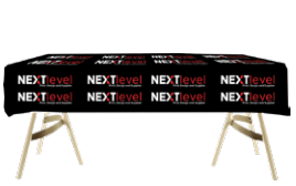 Branded Table Cloth